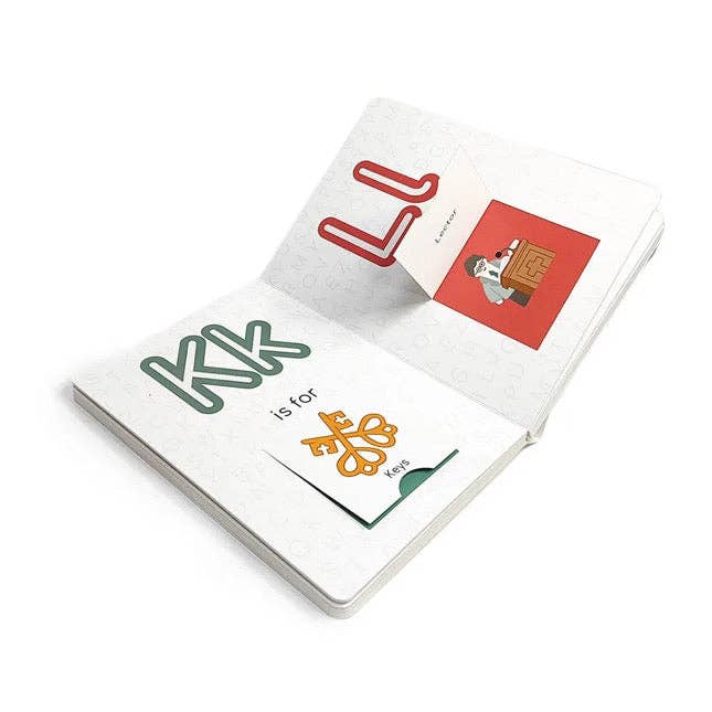 Catholic ABC Board Book