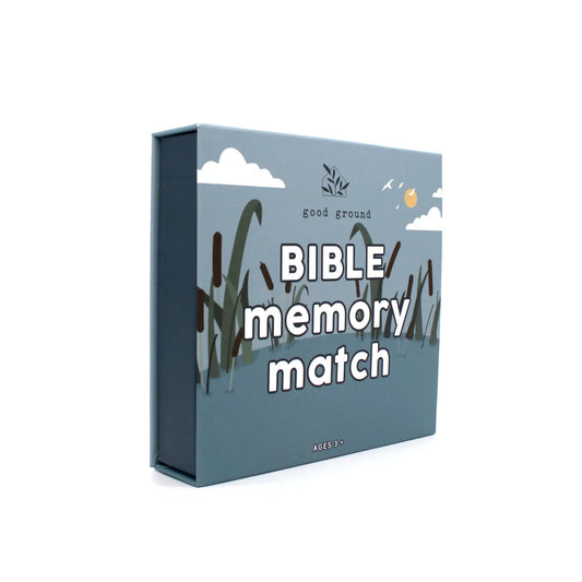 Bible Memory Match