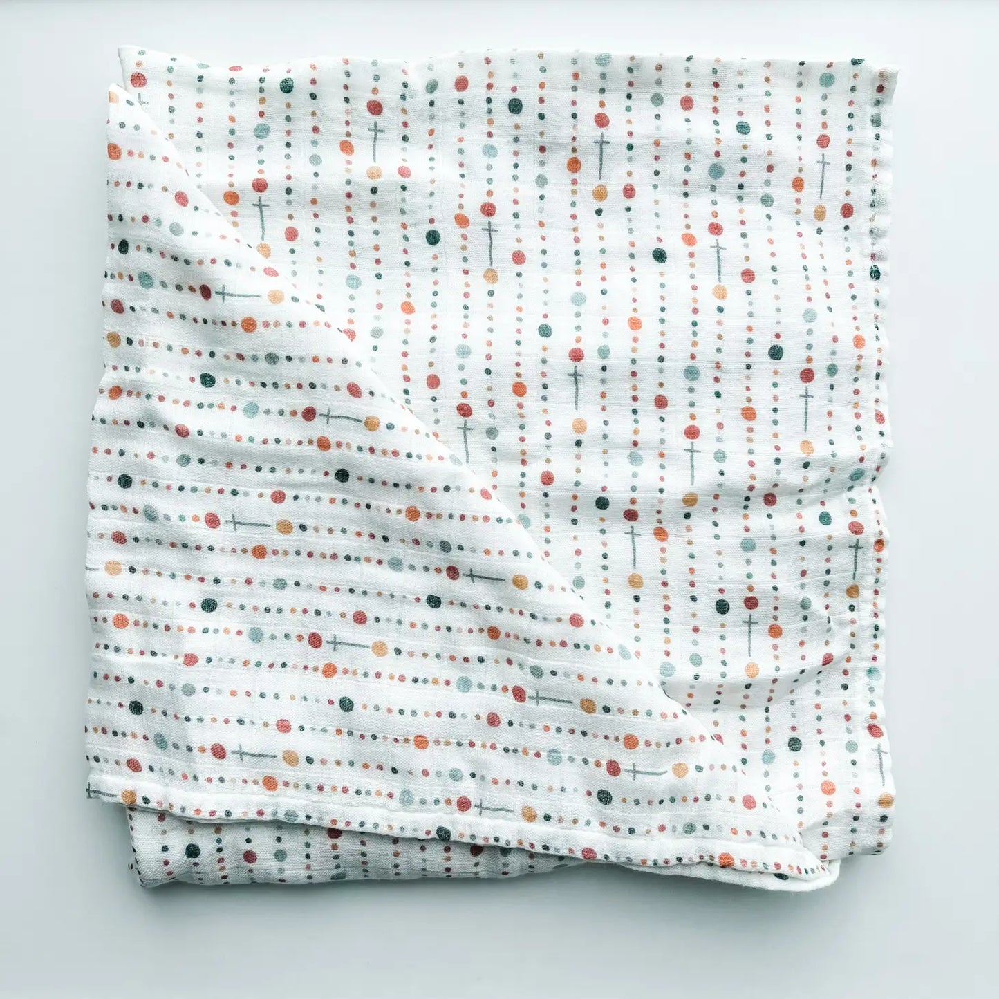 Rosary Dot Swaddle