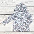 Camo Print Kids Hoodie