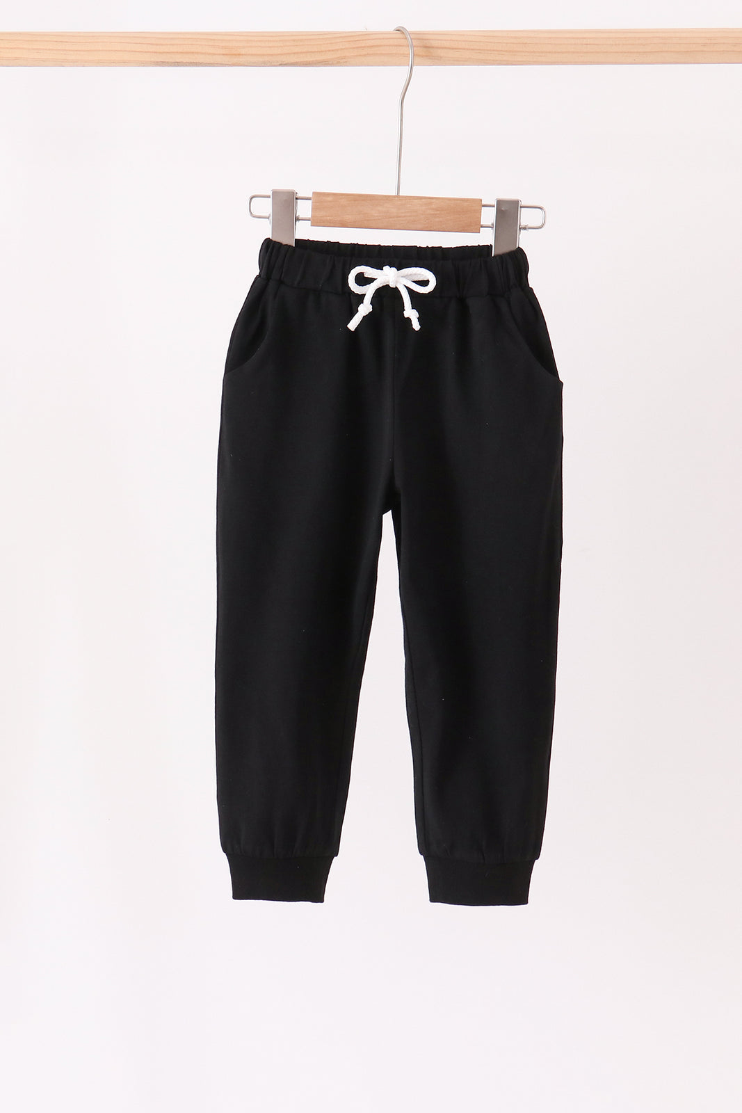 Black Jogger