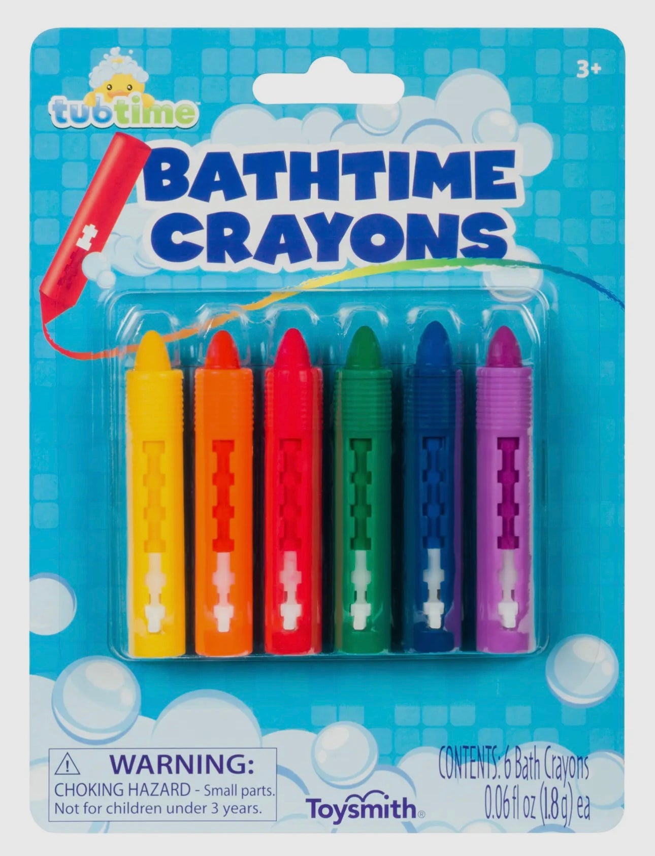 Bath Crayons