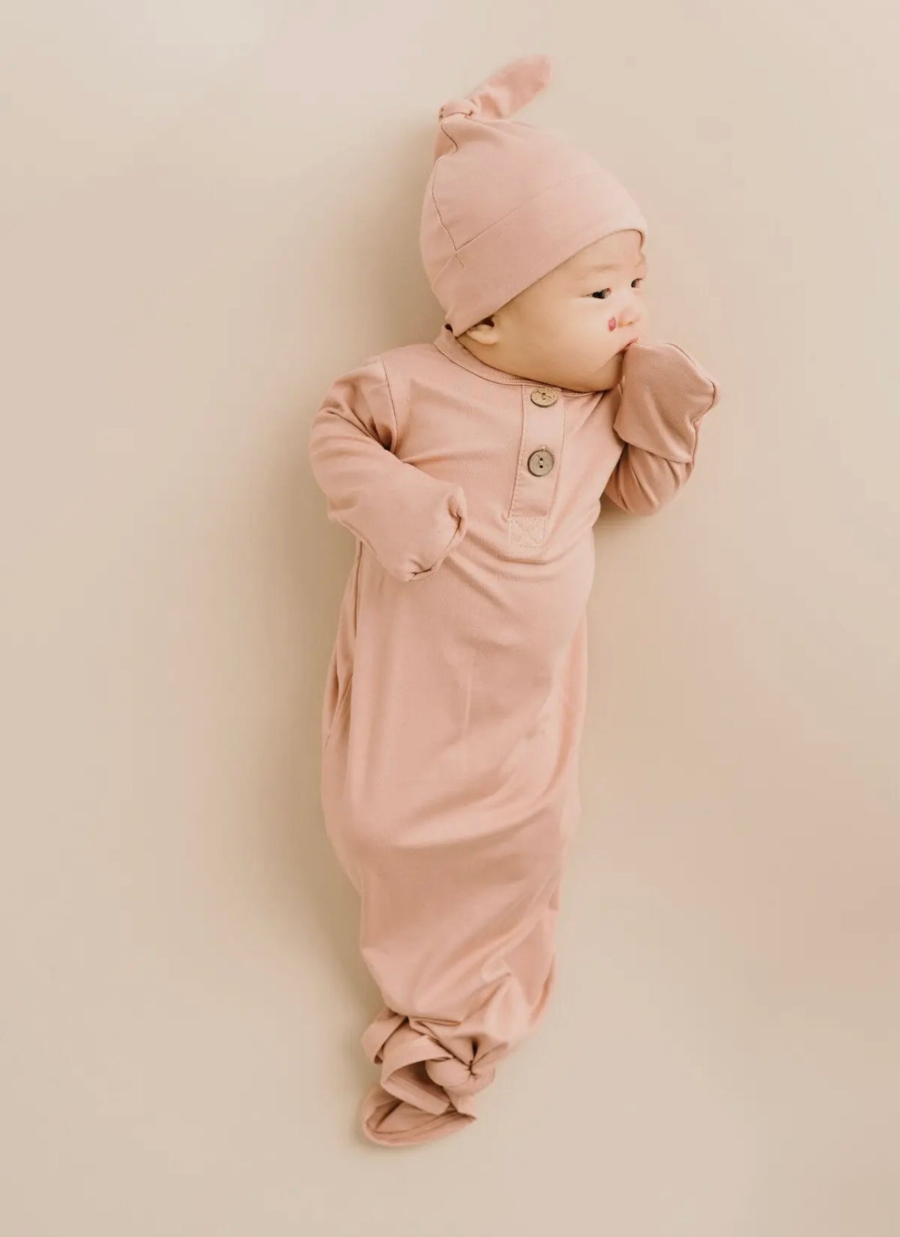 Bamboo Sleep Gown Set