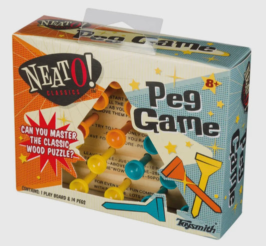 Peg Game