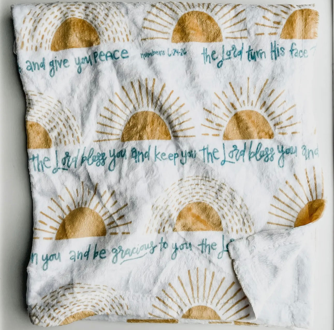 Scripture Blankets