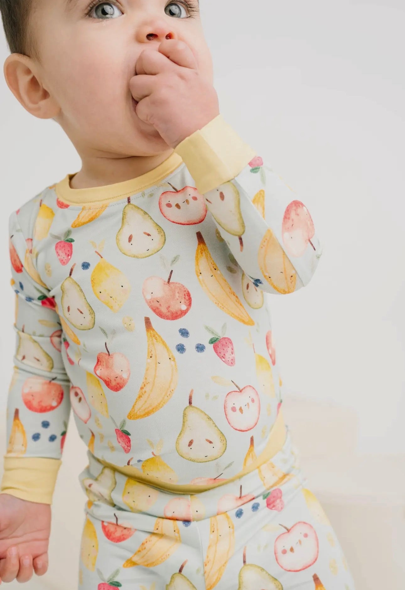 Fruit Pajama Set