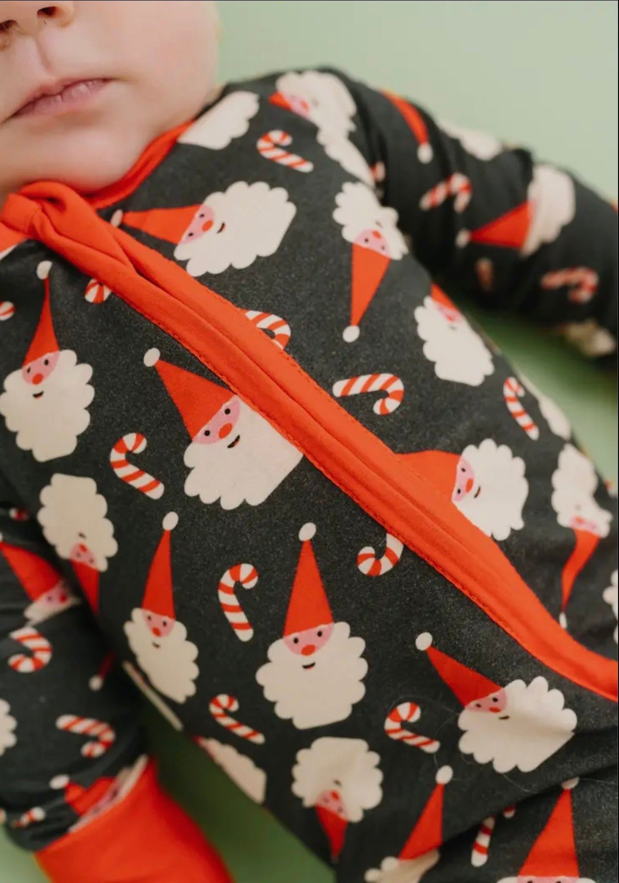 Santa Christmas Pajamas