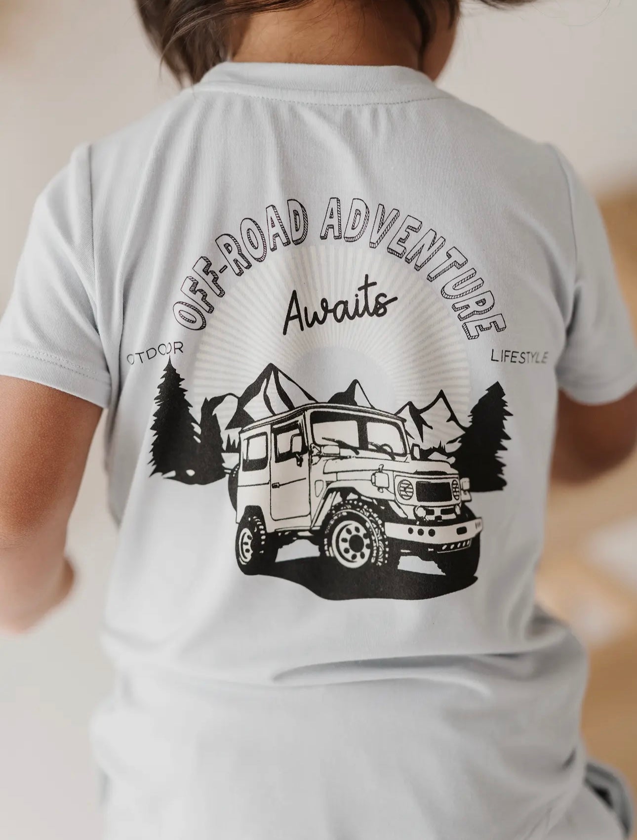 Outdoor Adventure Tee