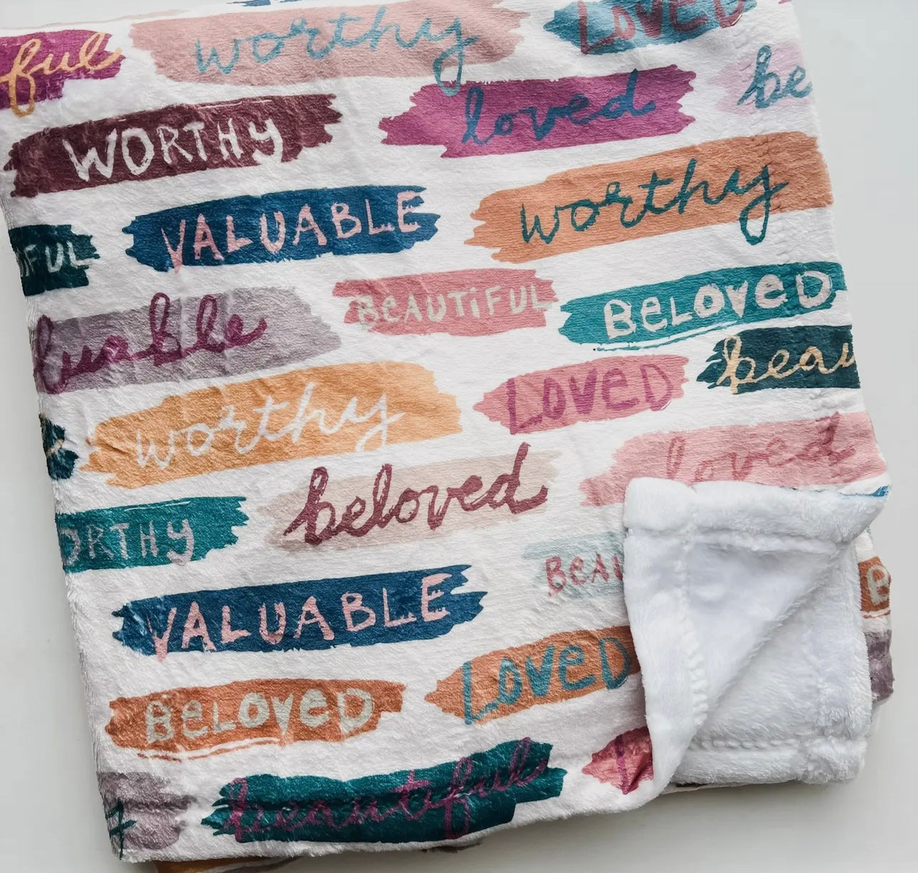 Scripture Blankets