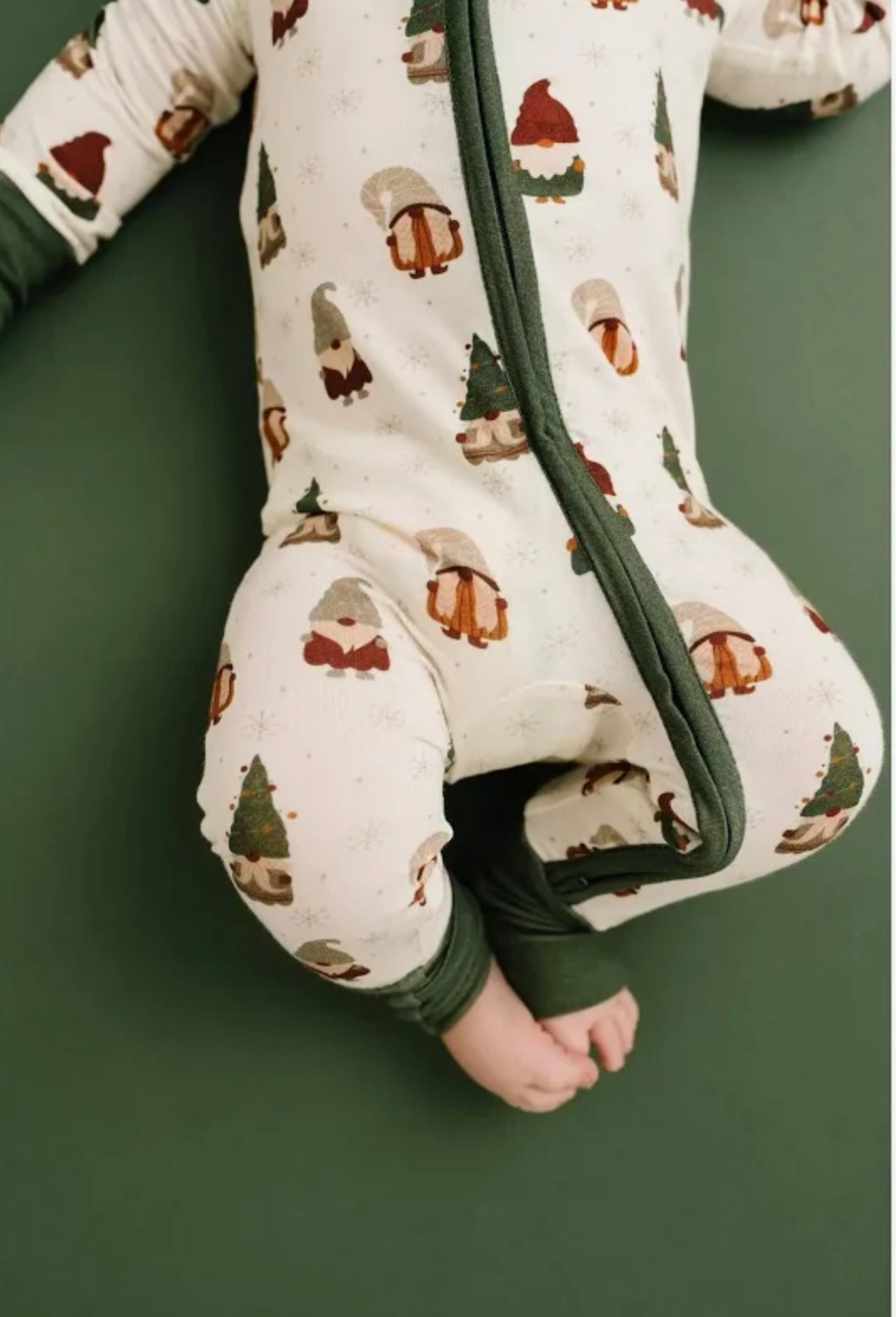 Christmas Gnome Pajamas