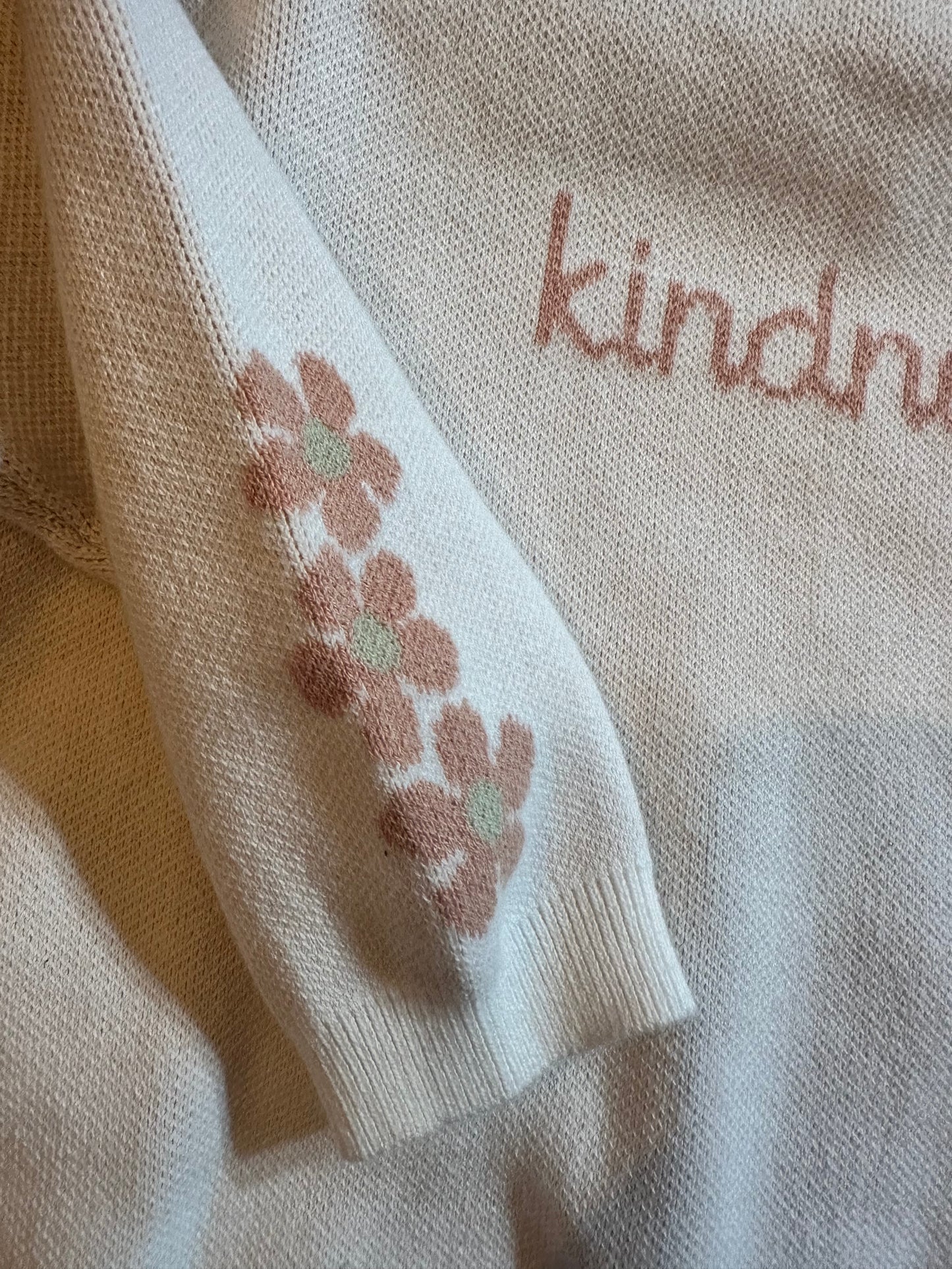 Kindness Sweater