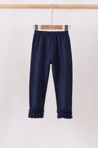 Girls Ruffle Pant