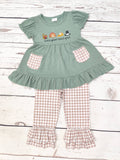 Girls Thanksgiving Set